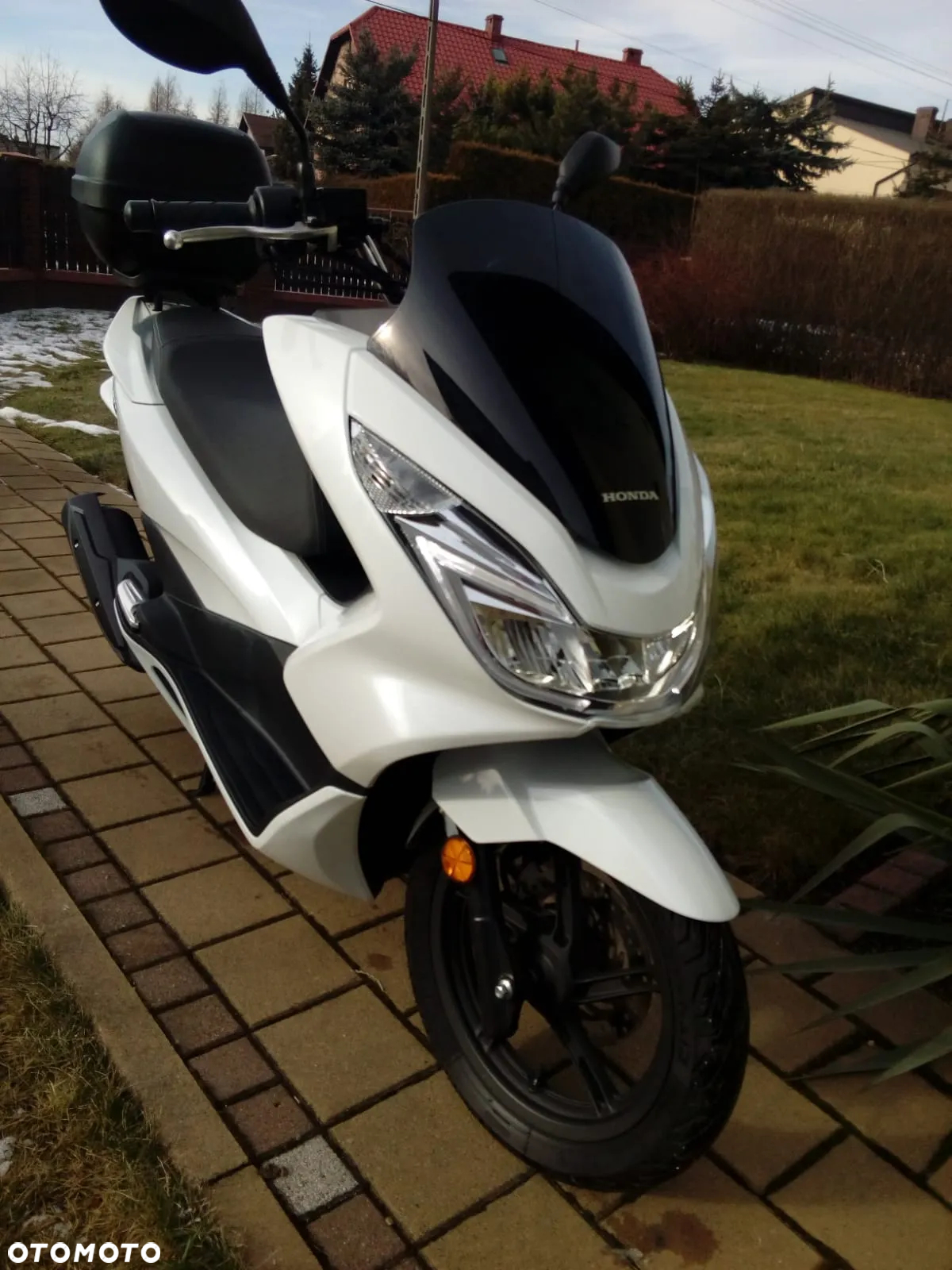 Honda PCX - 4