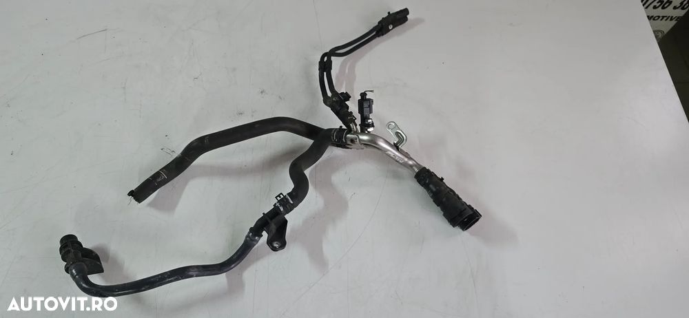 Furtun Conducta Apa Audi A6 4K C8 A4 B9 A5 Vw 2.0 Tdi Cod 05L122157AS Motor DTP - 5