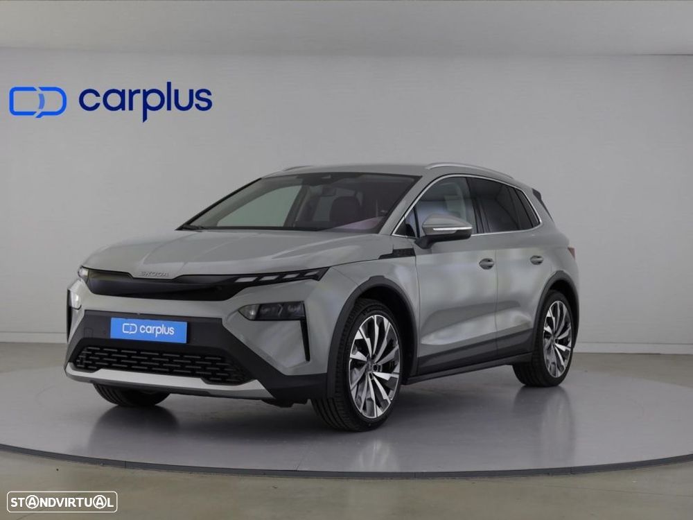 Skoda Elroq