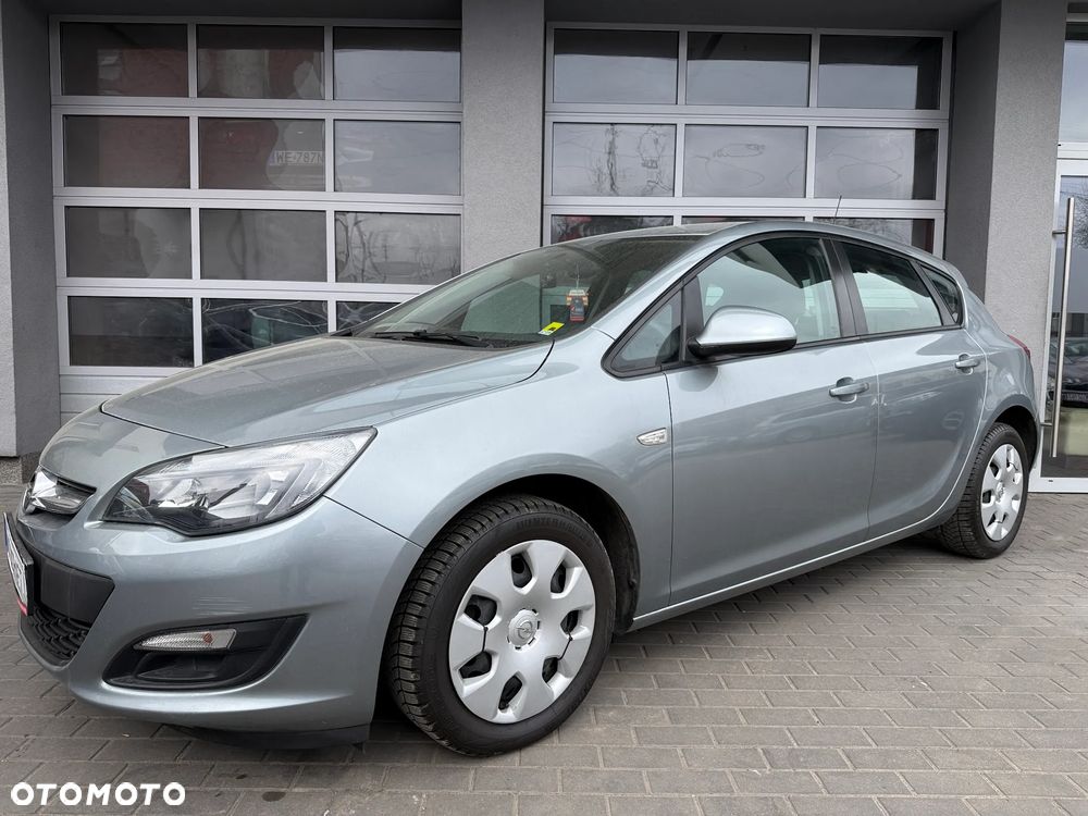 Opel Astra 1.6 Enjoy EU6 - 2
