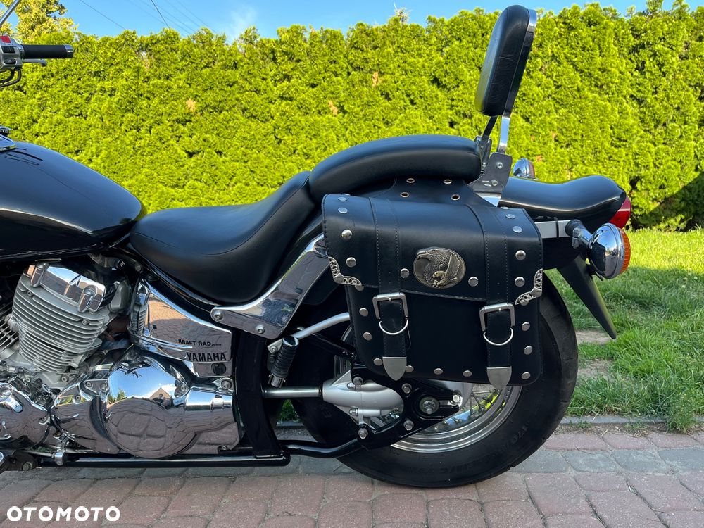 Yamaha Drag Star - 27