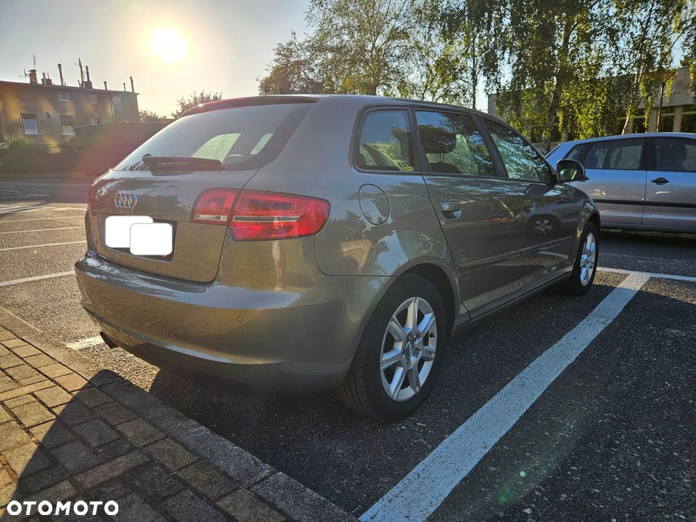 Audi A3 - 5