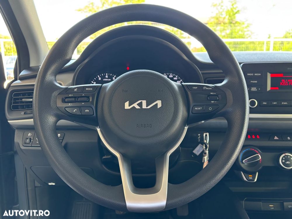 Kia Rio 1.2 MPI 5MT Urban - 13