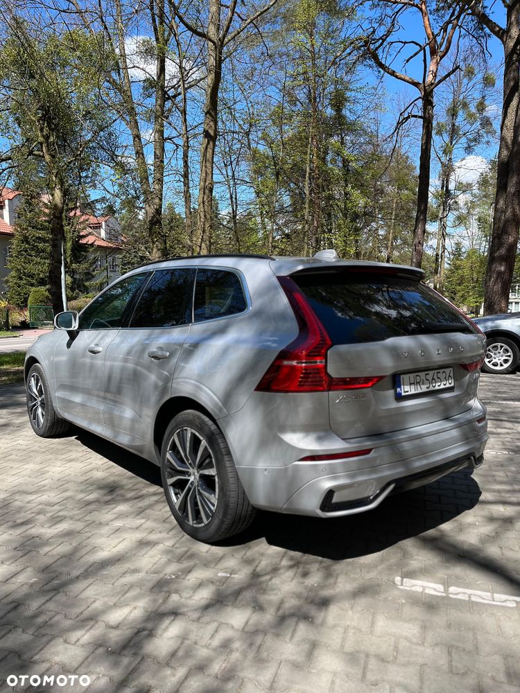 Volvo XC 60 - 4
