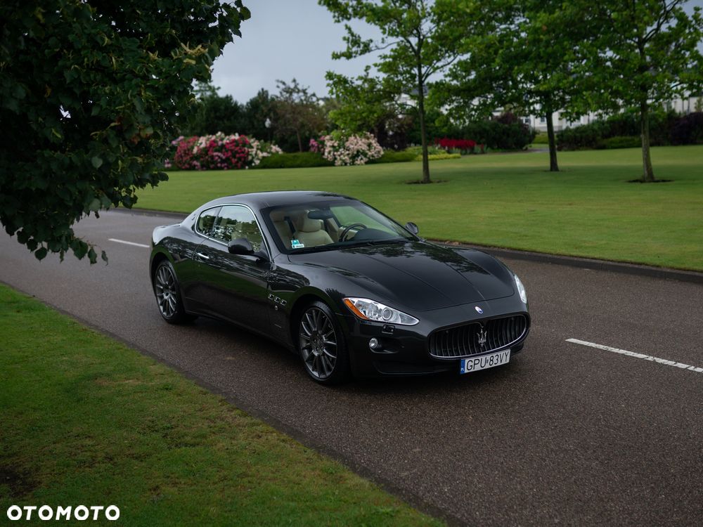 Maserati GranTurismo S - 1