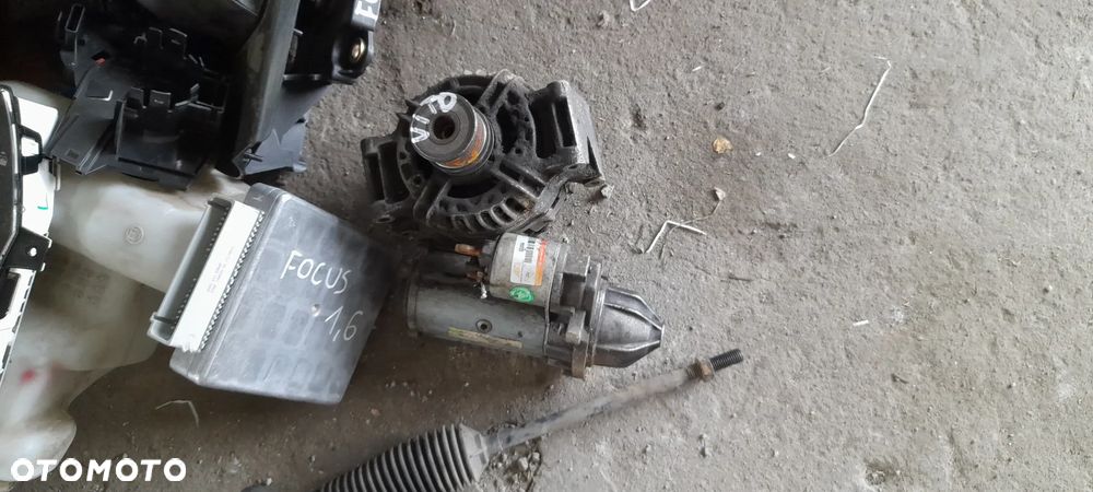 PÓŁOŚ PRAWA 2.2 CDI MERCEDES VITO - 5