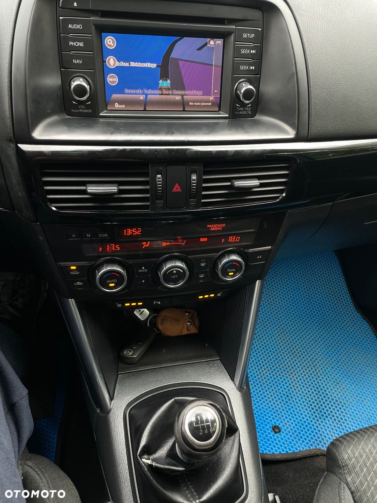 Mazda CX-5 2.2 SKYACTIV-D AWD Center-Line - 7