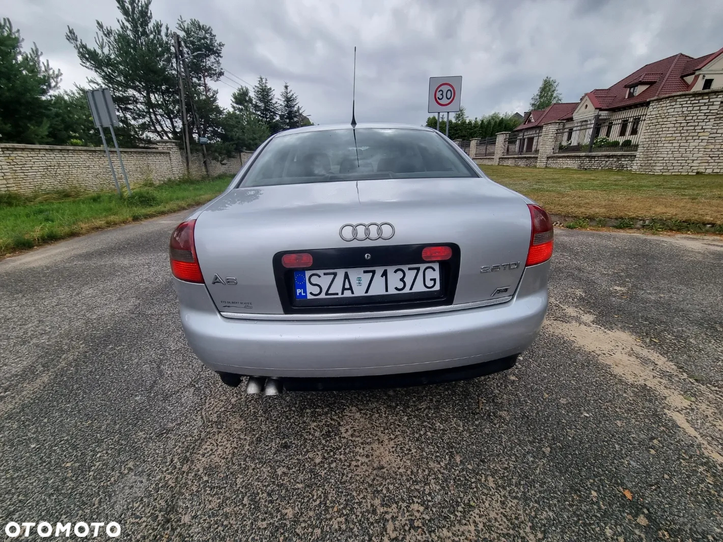 Audi A6 - 19