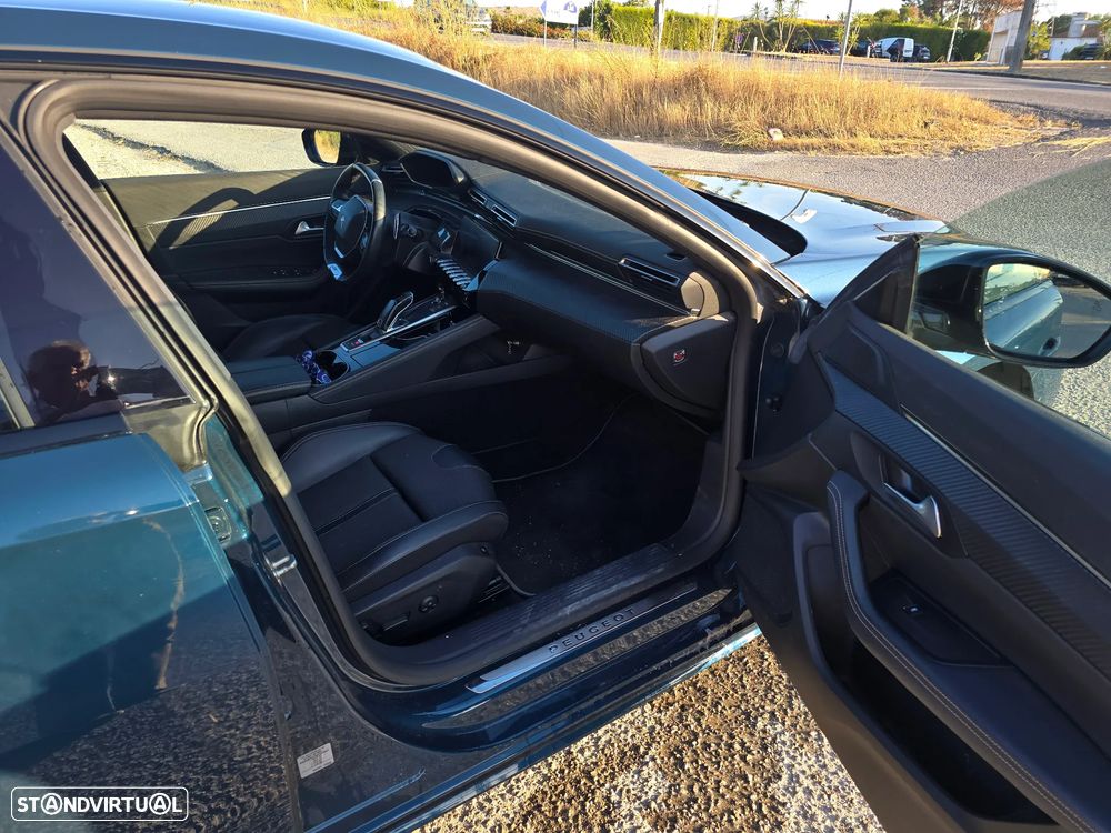 Peugeot 508 1.5 BlueHDi GT EAT8 - 4