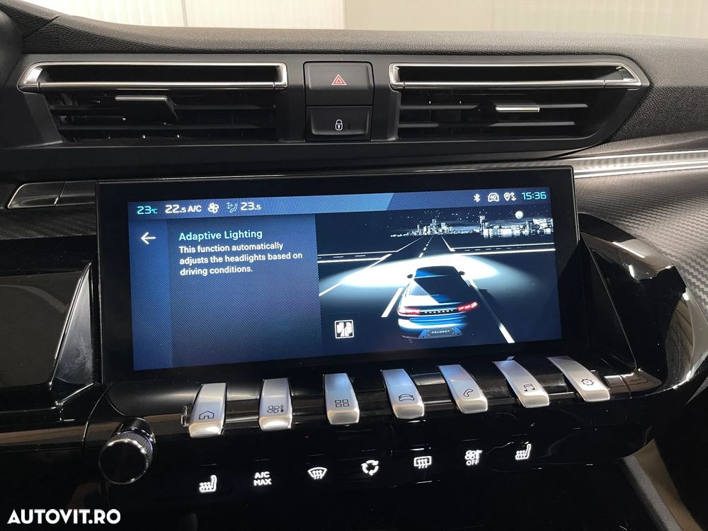 Peugeot 508 1.5 BlueHDI S&S EAT8 Allure Pack - 20