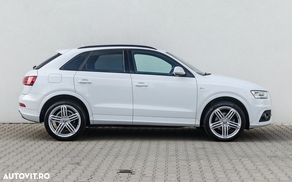 Audi Q3 2.0 TDI Quattro S tronic - 9