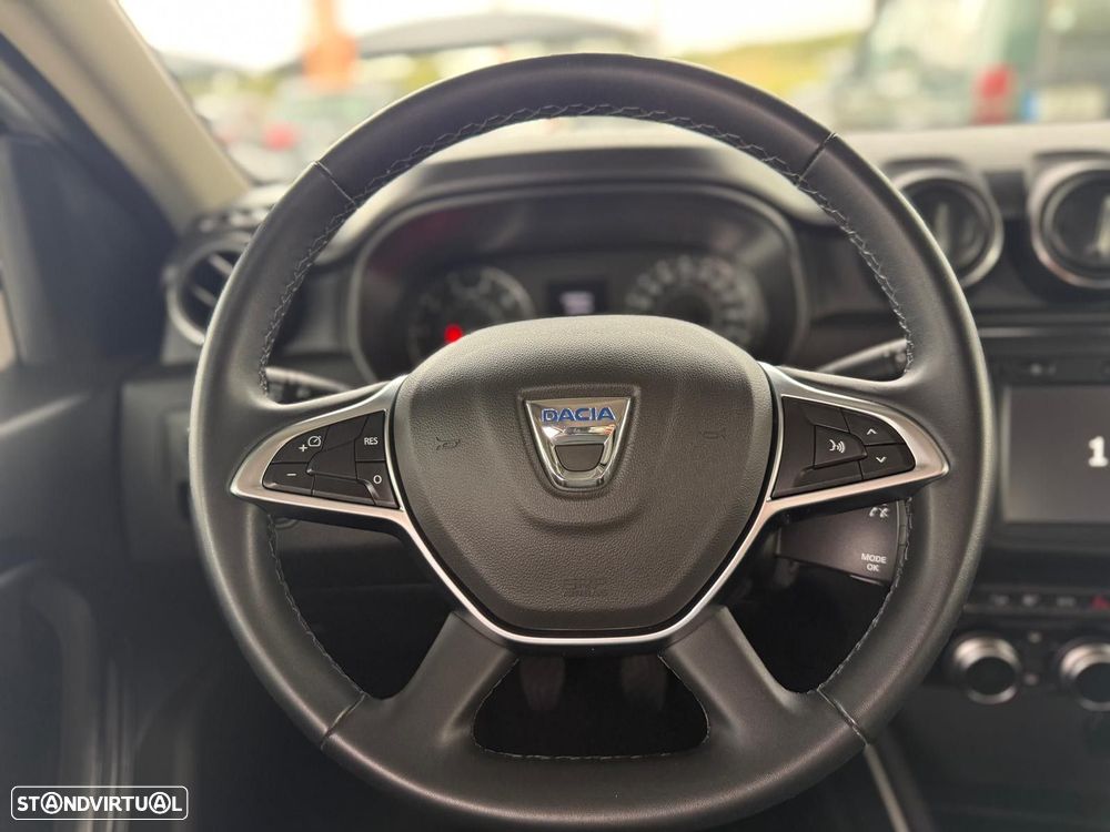 Dacia Duster 1.5 Blue dCi Prestige 4WD - 15