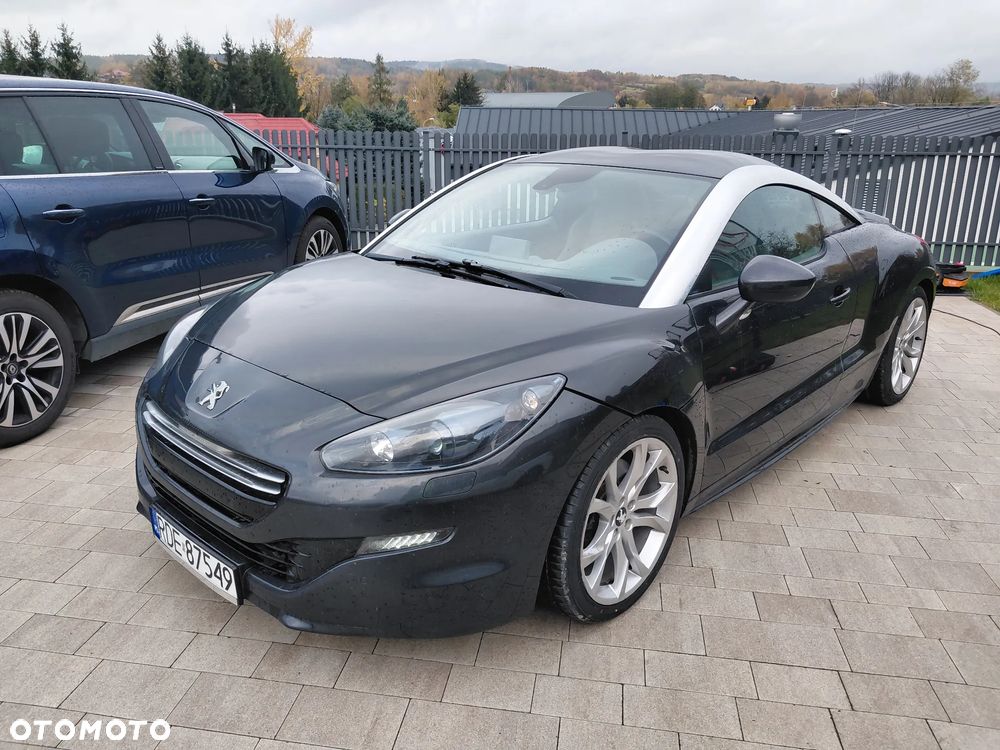 Peugeot Rcz
