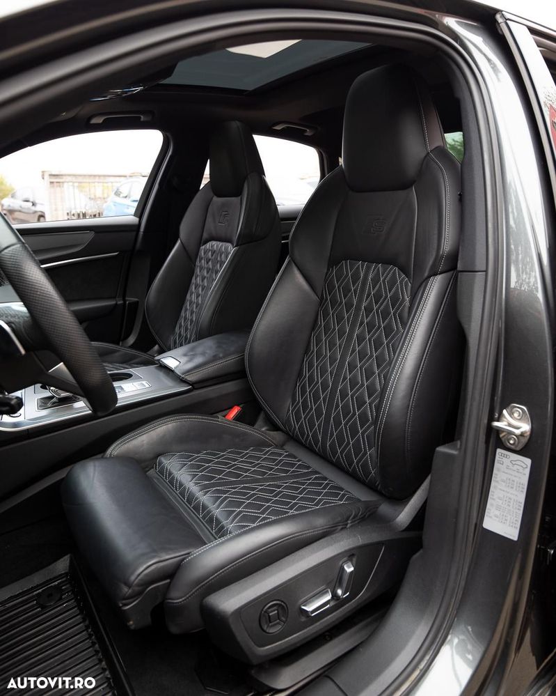 Audi A6 Avant 55 TFSI e quattro S tronic PHEV S Line - 9