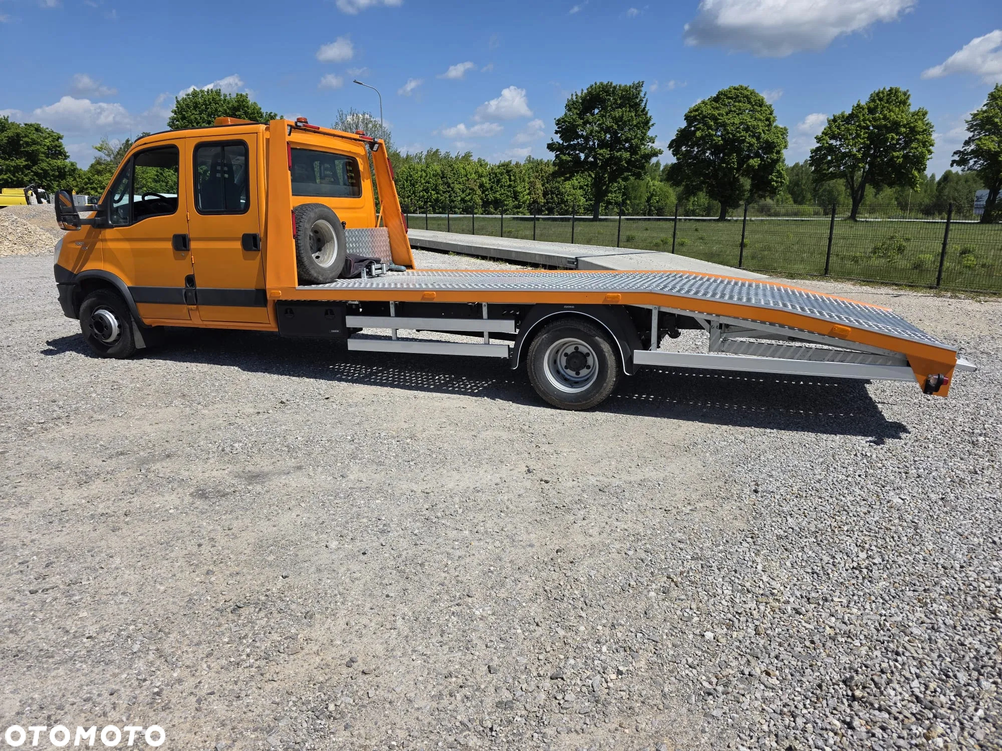 Iveco Daily 70C17 - 5