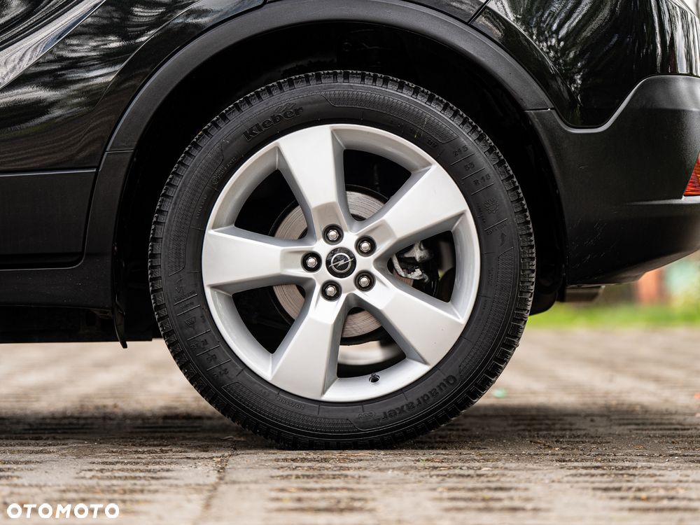 Opel Mokka 1.4 T Enjoy S&S 4x4 - 39