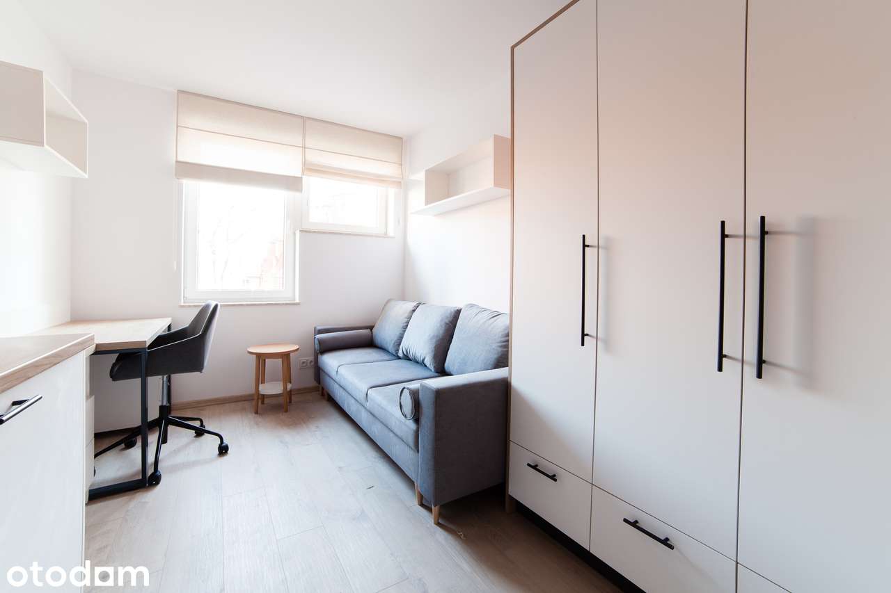 NOWA CENA PROMOCYJNA MIKROAPARTAMENT W CENTRUM