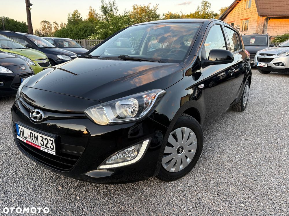Hyundai i20 1.25 Style - 2
