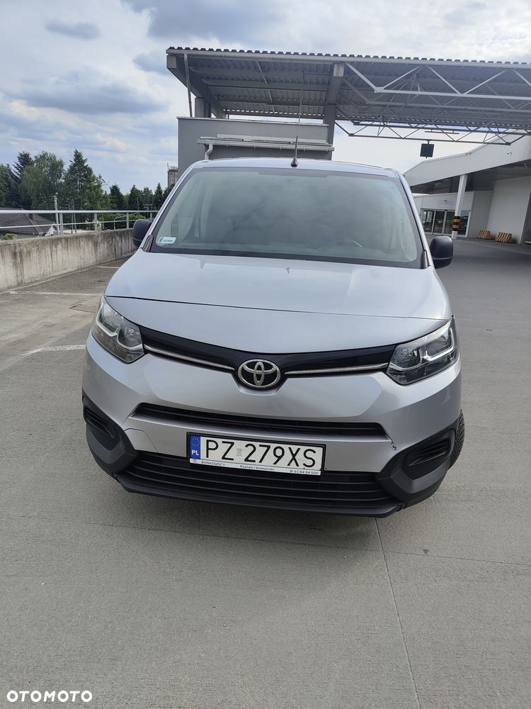 Toyota Proace city - 3