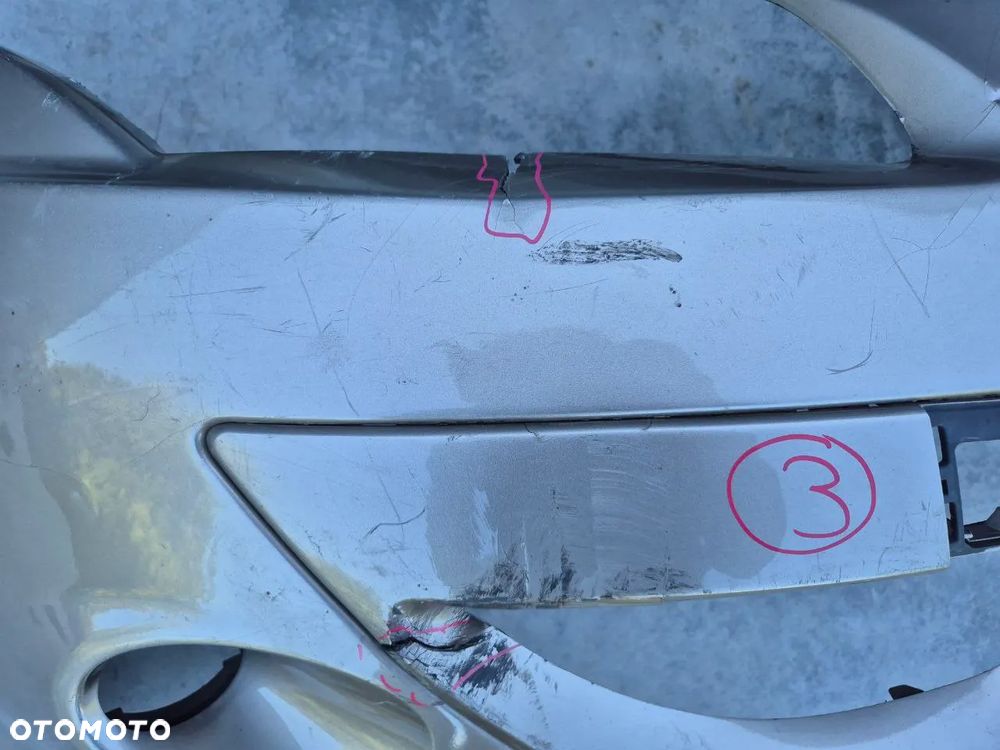 RENAULT SCENIC II / III ZDERZAK PRZÓD / TYŁ (dostępne 4 zderzaki) - 15