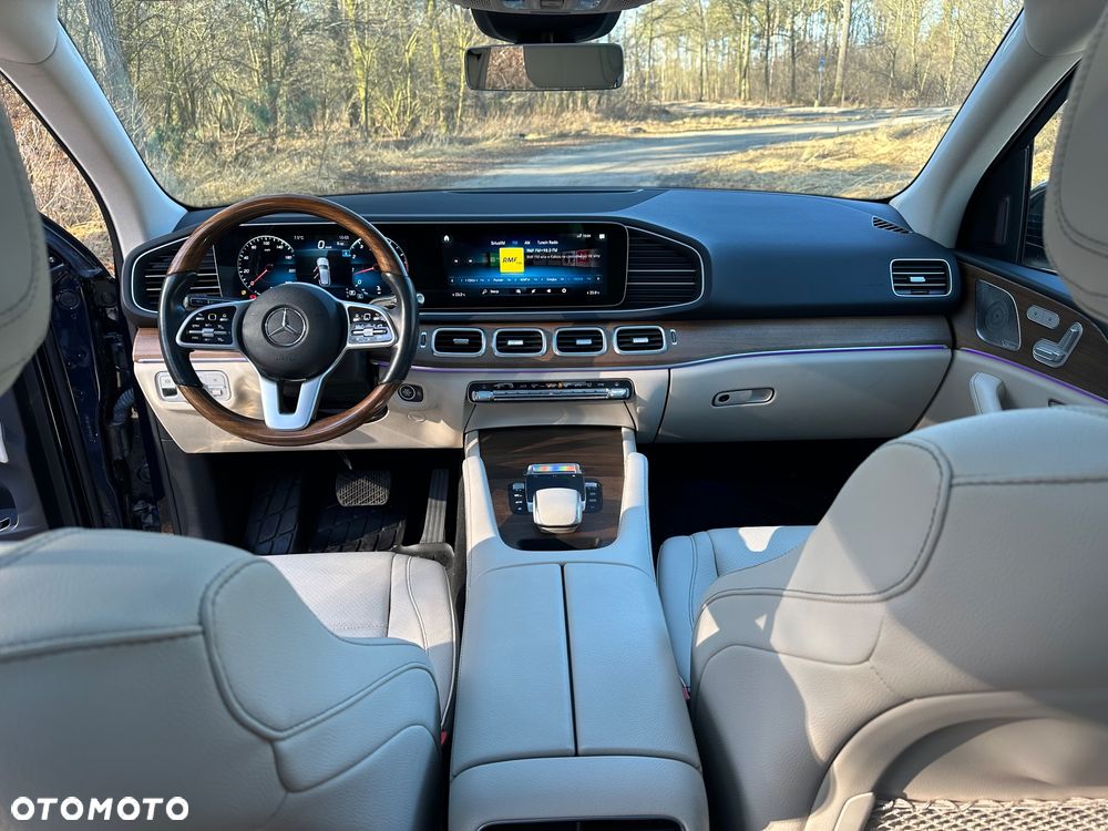 Mercedes-Benz GLE - 13