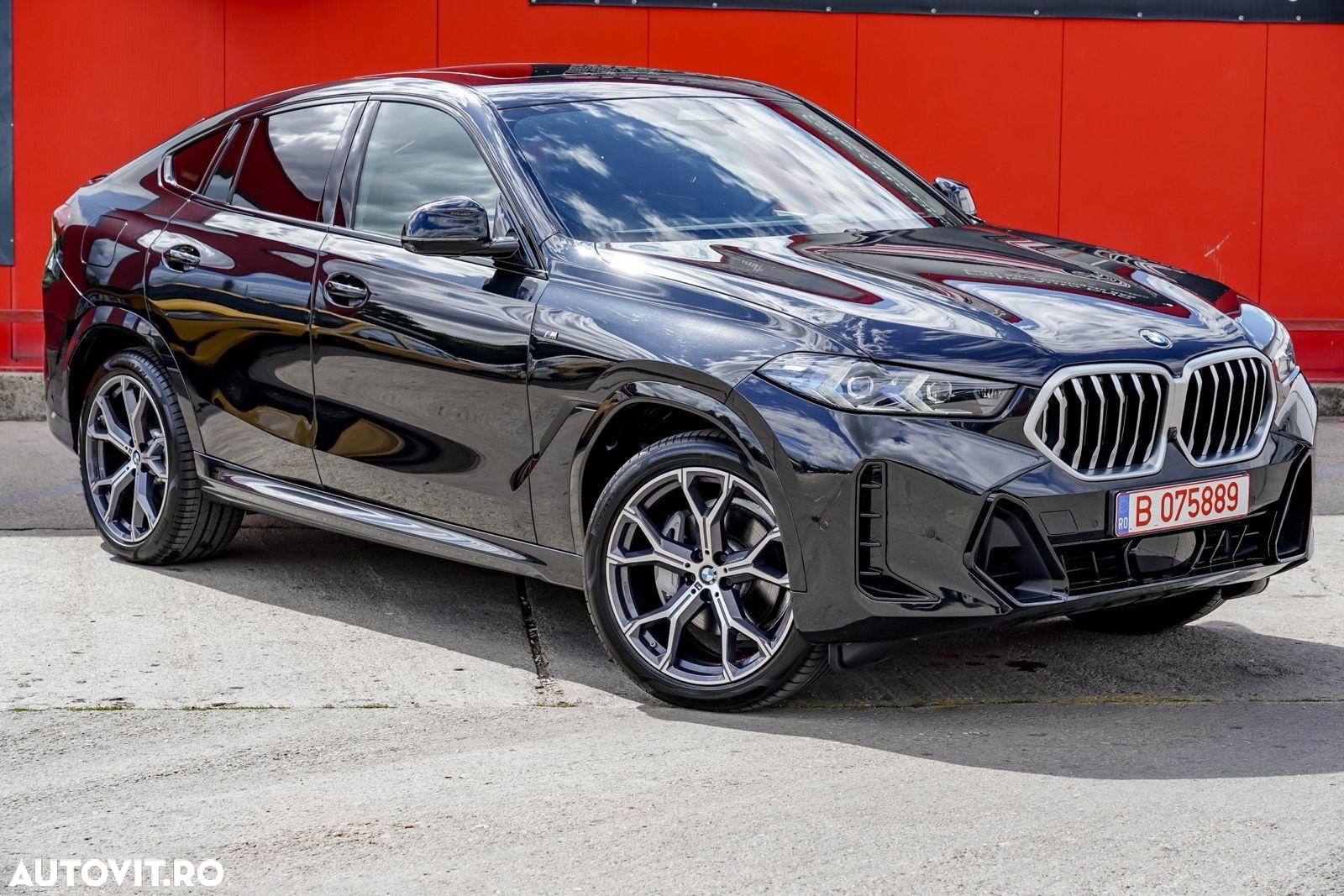 BMW X6 xDrive30d M Sport - 6