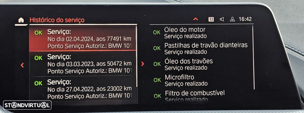 BMW 216 Gran Coupé d Aut. M Sport - 13