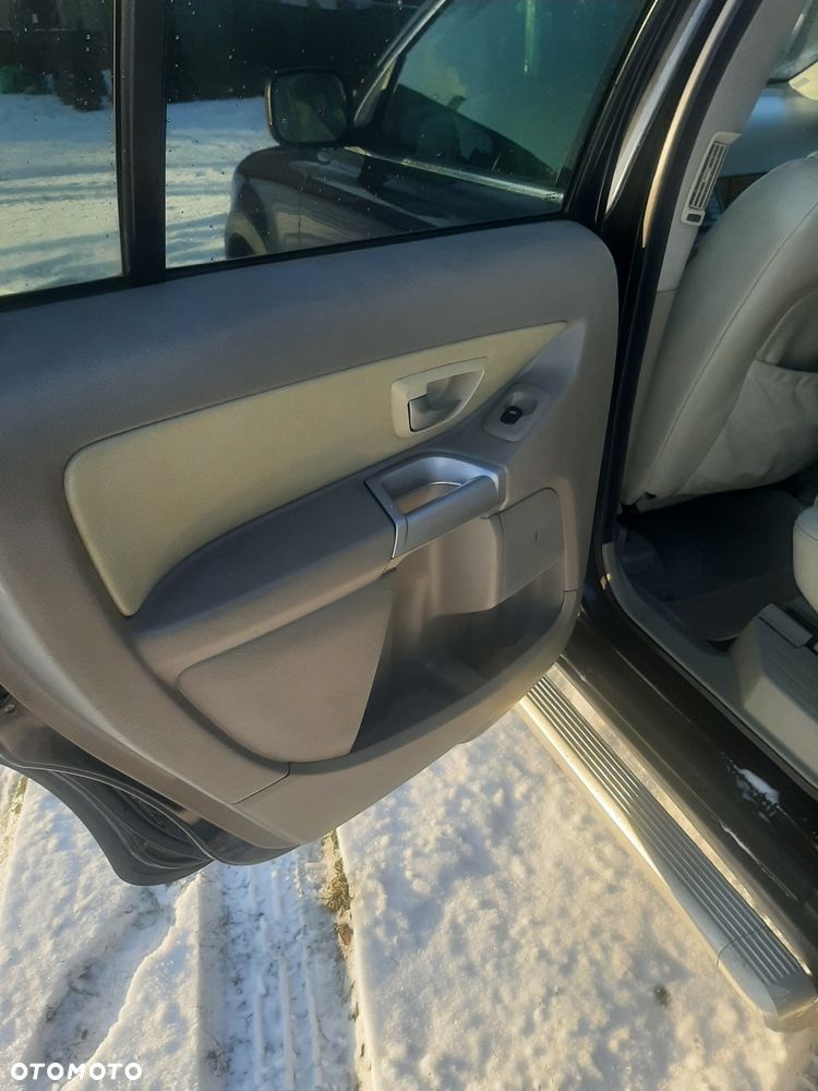 Volvo XC 90 2.4D Summum - 8