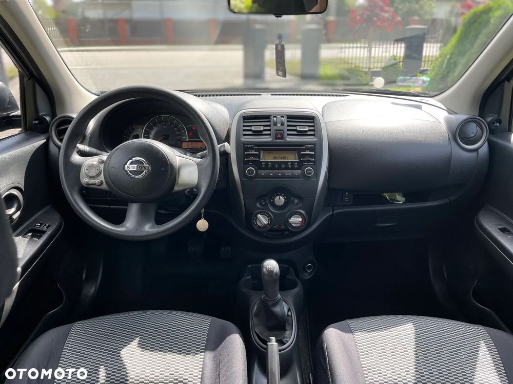 Nissan Micra 1.2 Acenta - 7