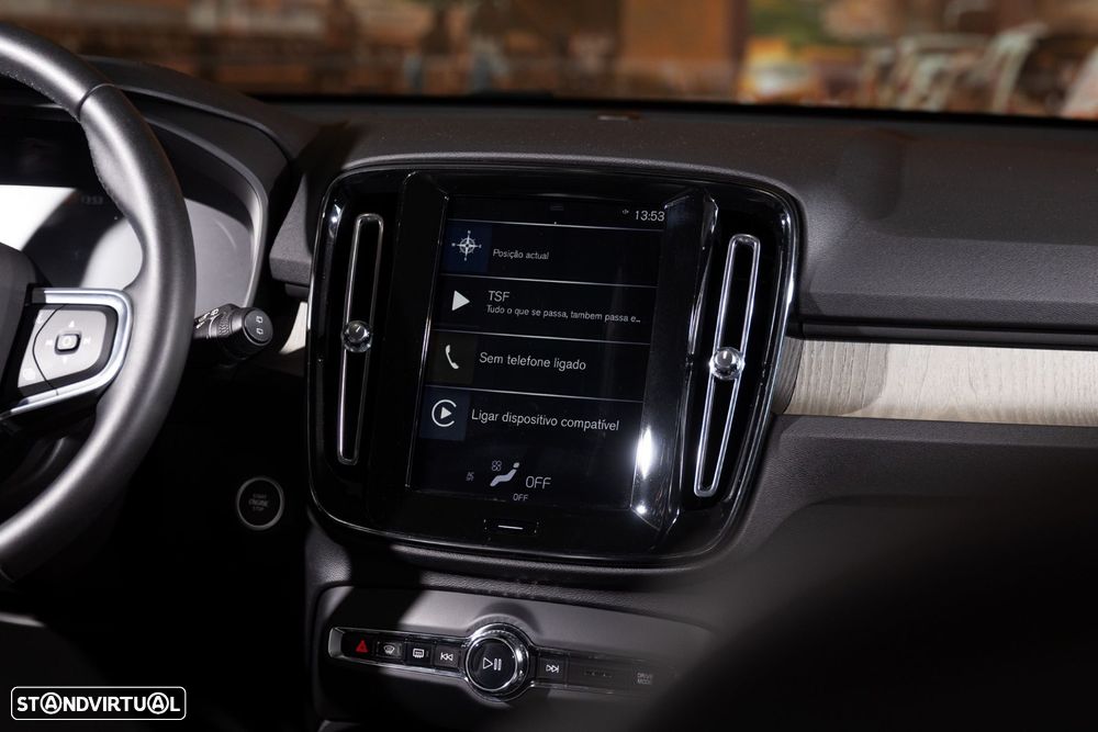 Volvo XC 40 2.0 D3 Inscription - 19