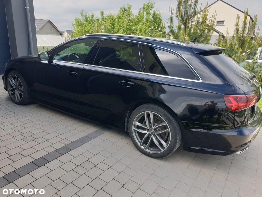 Audi A6 Avant 2.0 TDI ultra S tronic - 13
