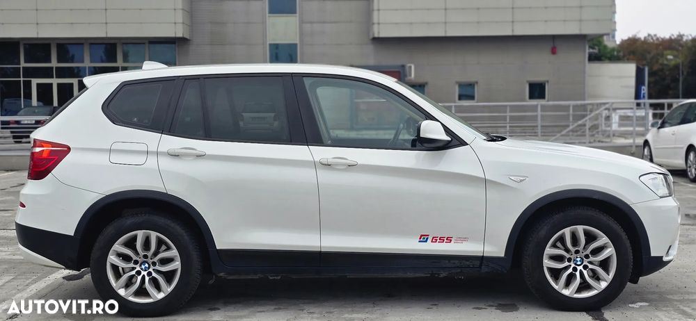 BMW X3 xDrive20d Aut. - 20
