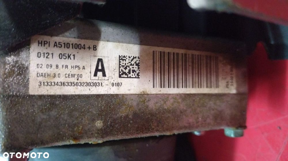 POMPA WSPOMAGANIA SCUDO EXPERT JUMPY OD 07- A5101004 NO 925/401 - 2