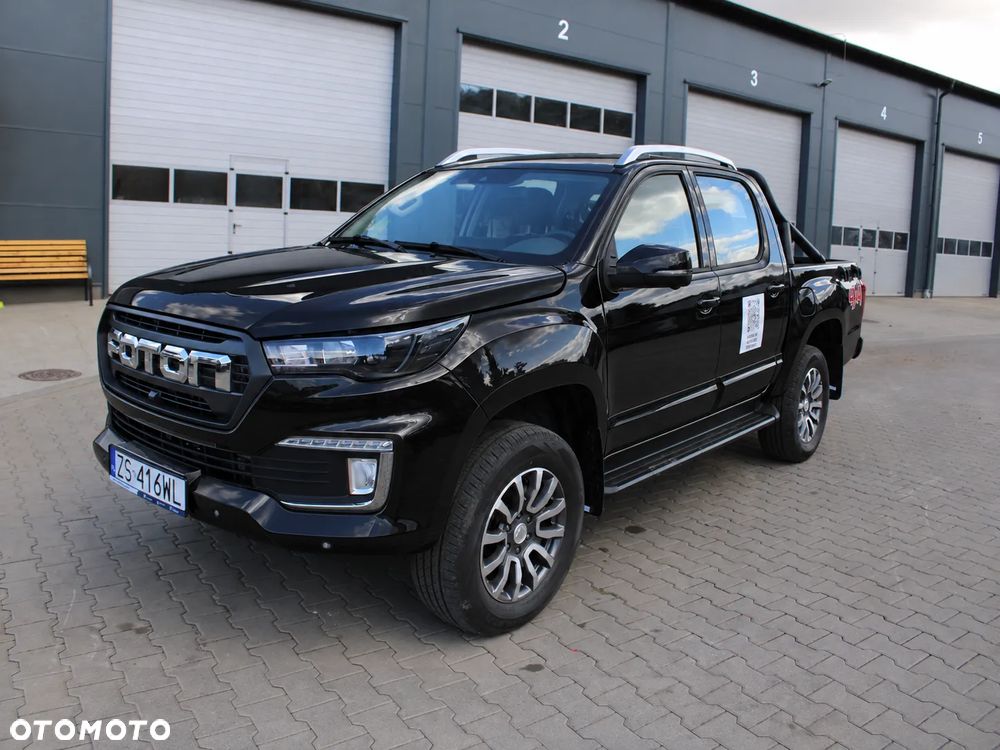 Foton Tunland G7