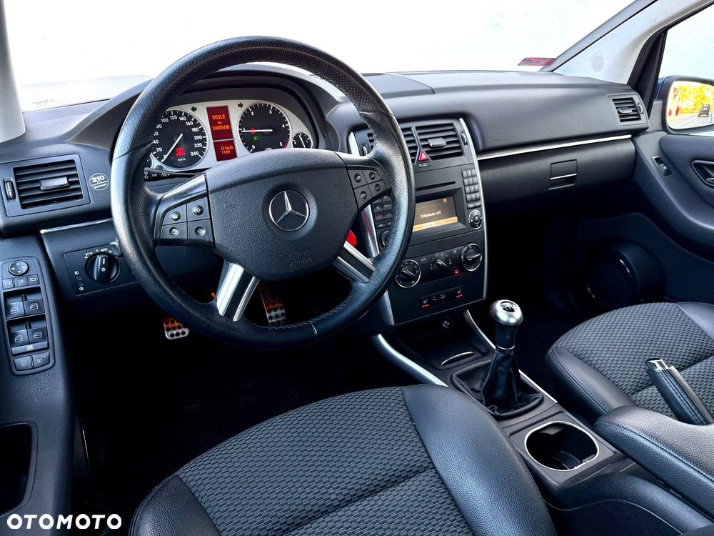 Mercedes-Benz Klasa B 180 CDI DPF - 19