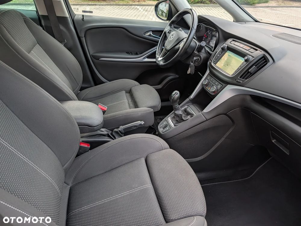 Opel Zafira Tourer 2.0 CDTI ecoFLEX Start/Stop Business Innovation - 8