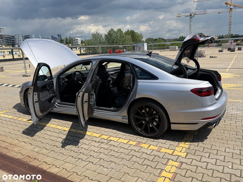 Audi S8 TFSI quattro tiptronic - 32