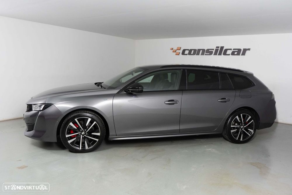 Peugeot 508 SW 1.6 Hybrid GT Pack e-EAT8 - 6