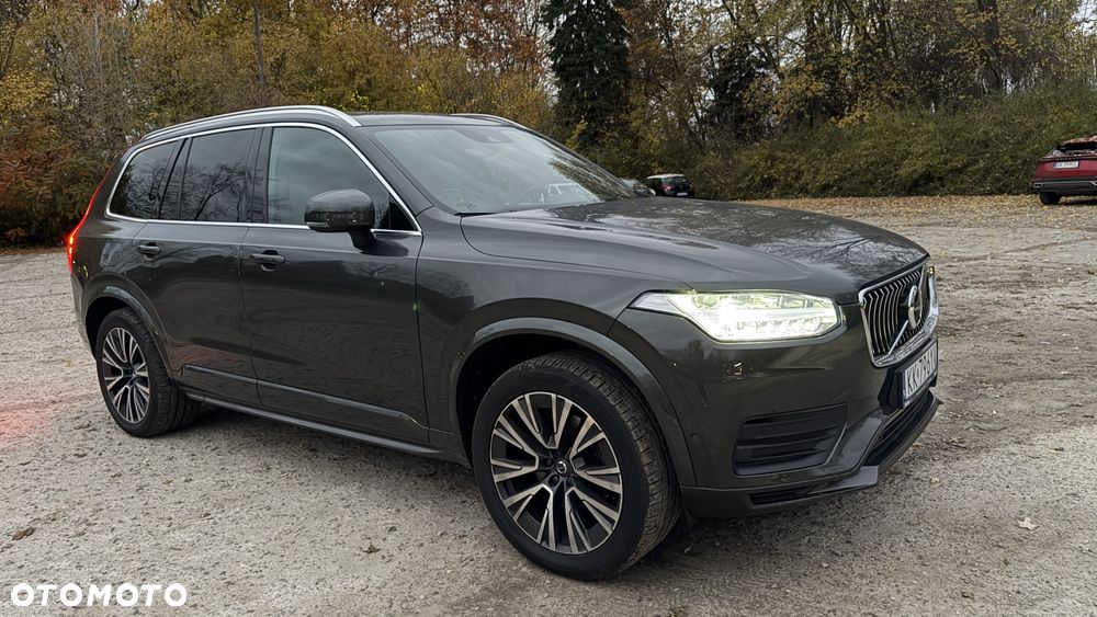 Volvo Xc90 2020 photo 5