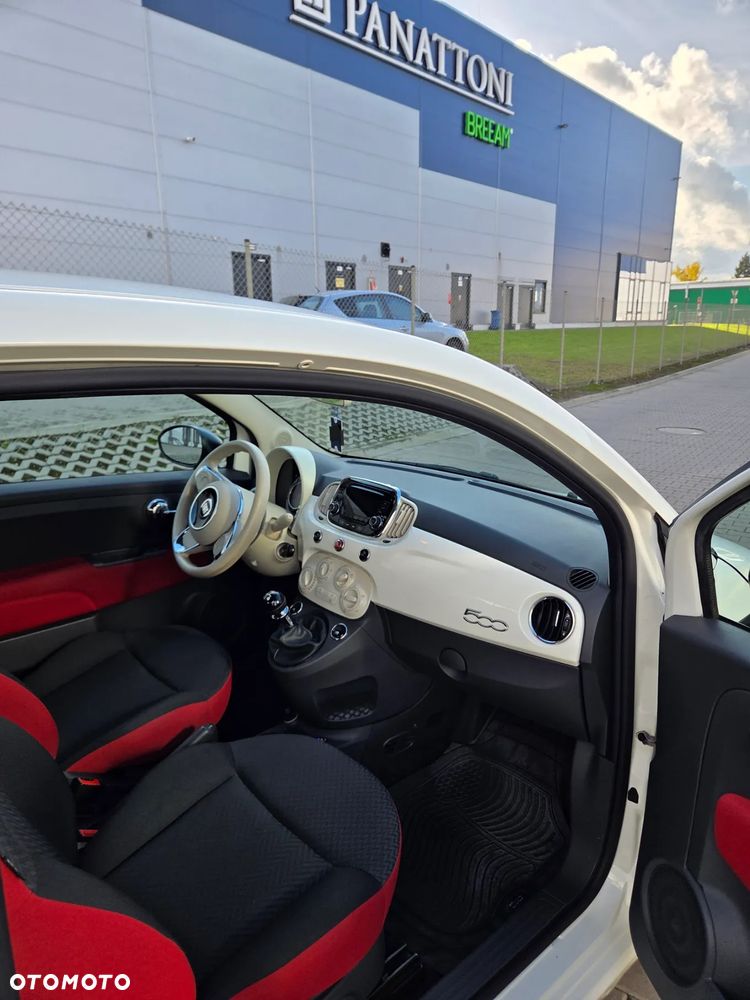Fiat 500 1.2 8V Pop Euro6 - 19