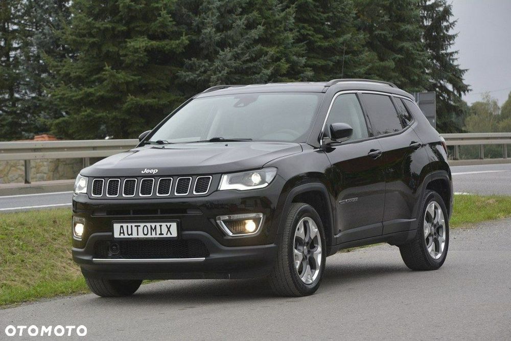 Jeep Compass 1.4 TMair Limited FWD S&S - 2
