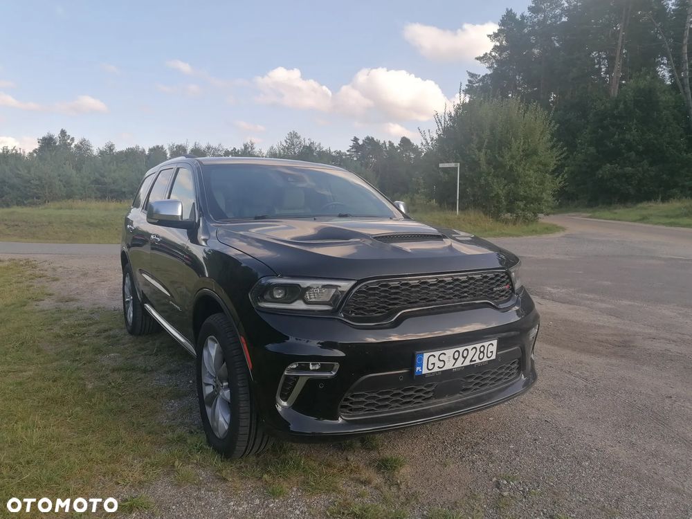 Dodge Durango - 1