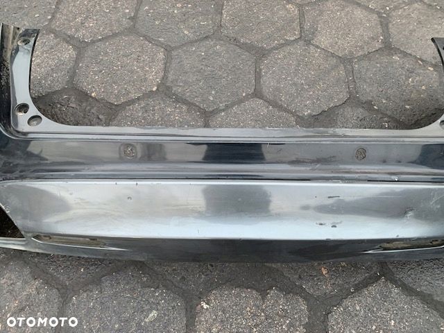 HONDA CIVIC VIII UFO ZDERZAK TYLNY 06-11r NH731P - 8