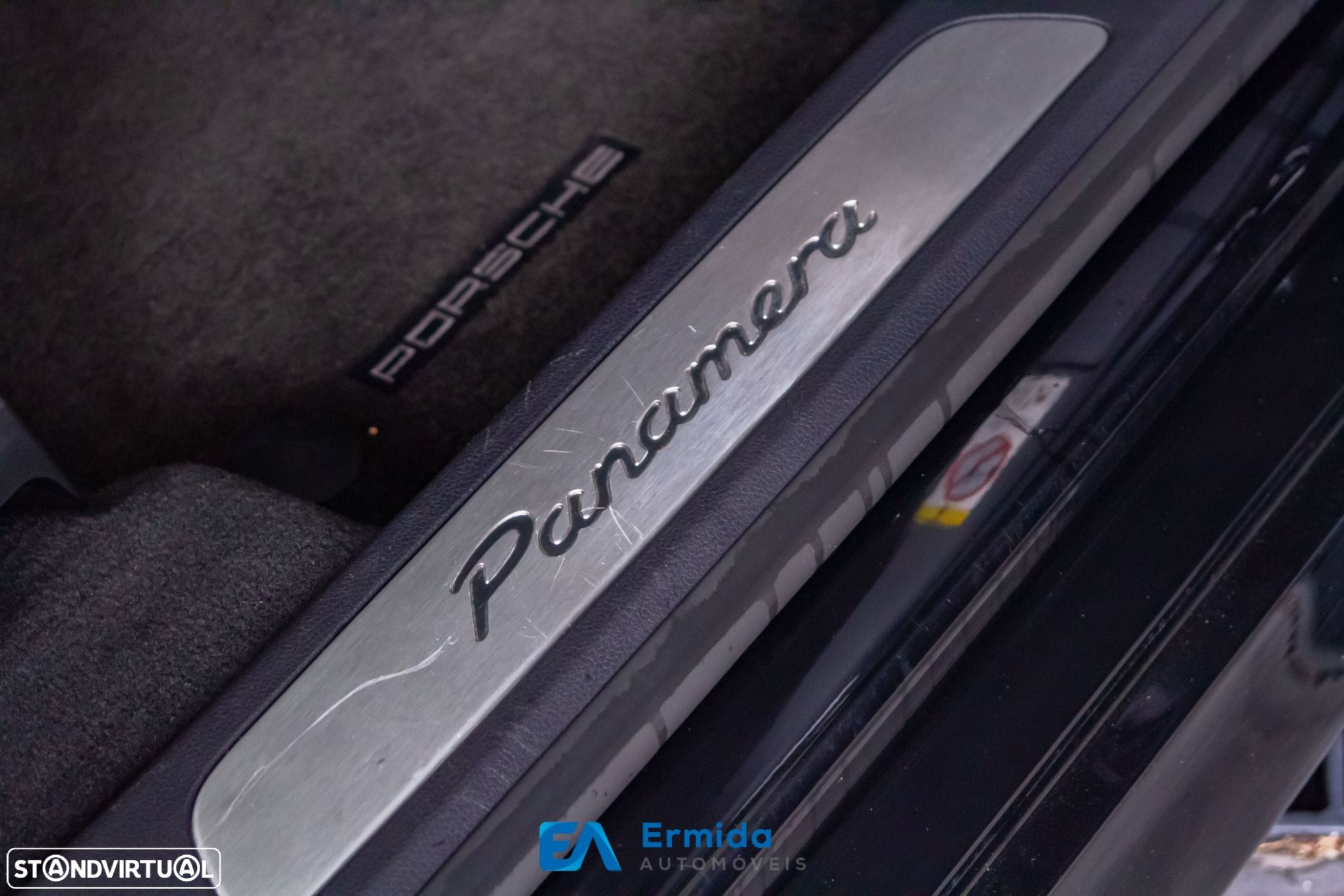 Porsche Panamera Platinum Edition - 47