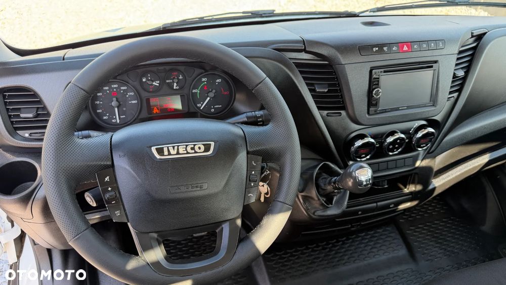 Iveco Daily 35C15 3.0 HPI 150KM Zwyżka Podnośnik Koszowy - 12