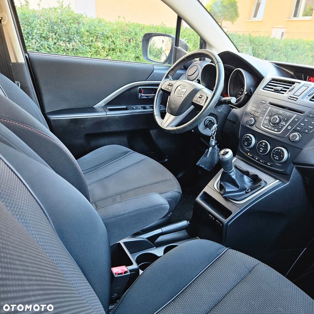 Mazda 5 1.8 Exclusive - 21