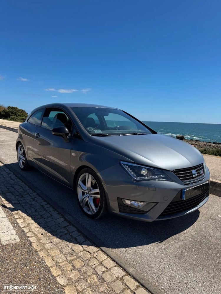 SEAT Ibiza 1.8 TSI Cupra - 5