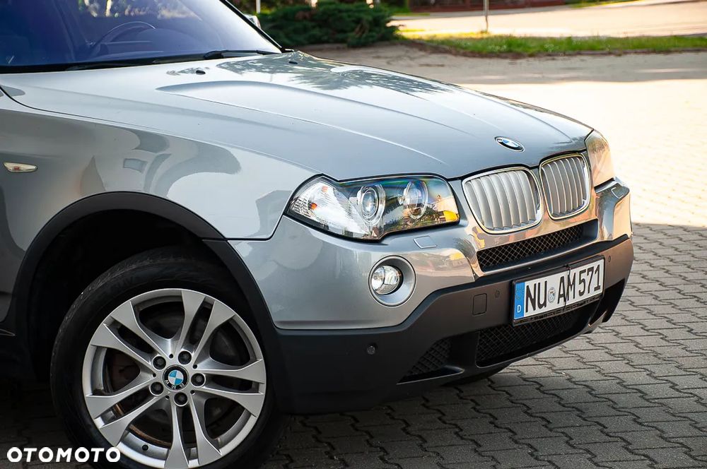 BMW X3 xDrive35d Edition Exclusive - 11
