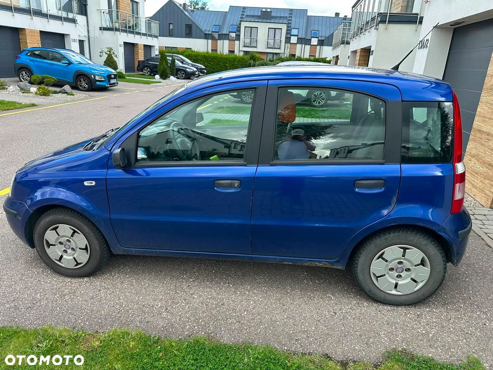 Fiat Panda - 1