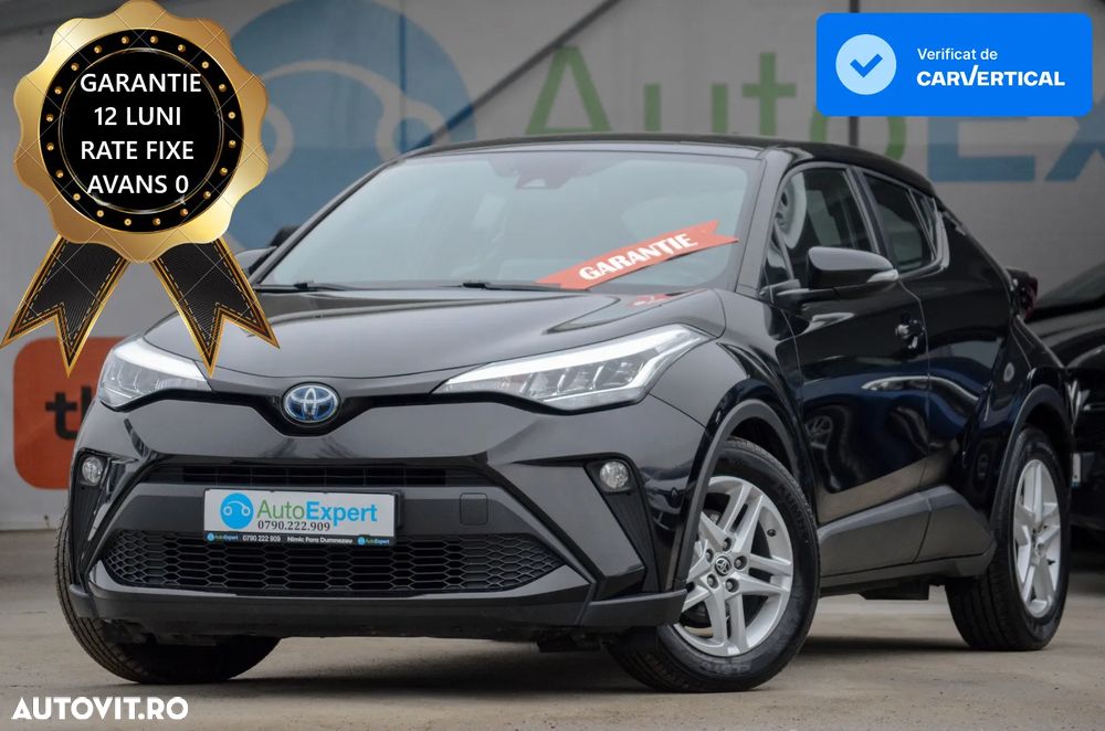 Toyota C-HR Business-Edition - 1